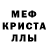 МЕТАМФЕТАМИН Methamphetamine K0CTb